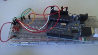 Temperatursensor TMP102 am Arduino